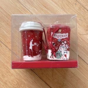 2007 STARBUCKS ORNAMENT